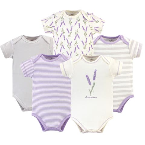 Organic Cotton Bodysuits