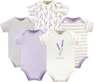 Touched by Nature Organic Cotton Bodysuits