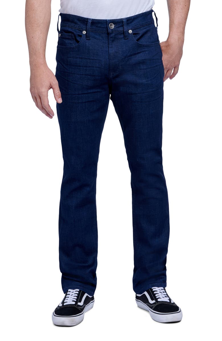 Seven7 Slim Straight Leg Jeans, Main, color, 
