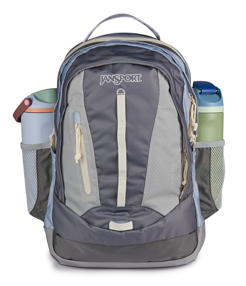 Odyssey Backpack, Alternate, color, Grounded Grey