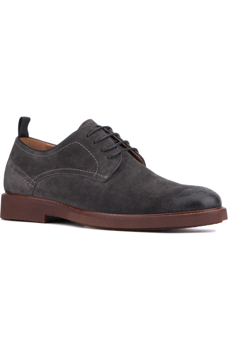 VINTAGE FOUNDRY Dexter Derby, Main, color, Grey