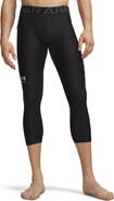 Under Armour HeatGear® 3/4 Leggings