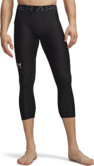 Under Armour HeatGear® 3/4 Leggings