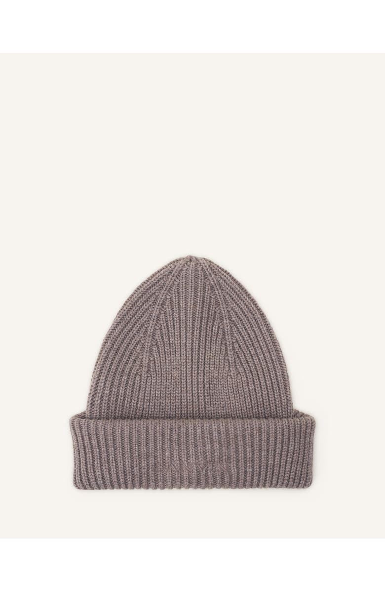 Lanvin WOOL CAP, Main, color,