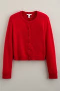 Nordstrom Kids' Cashmere Cardigan
