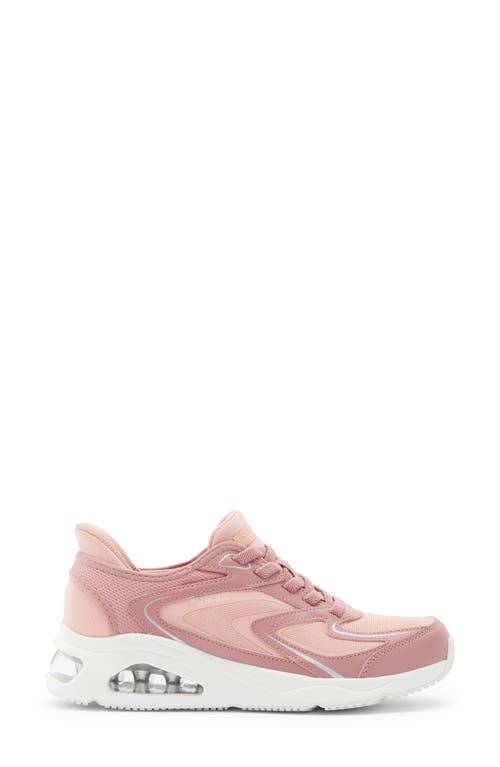 Skechers Tres Air Uno Ez-glide Sneaker In Pink