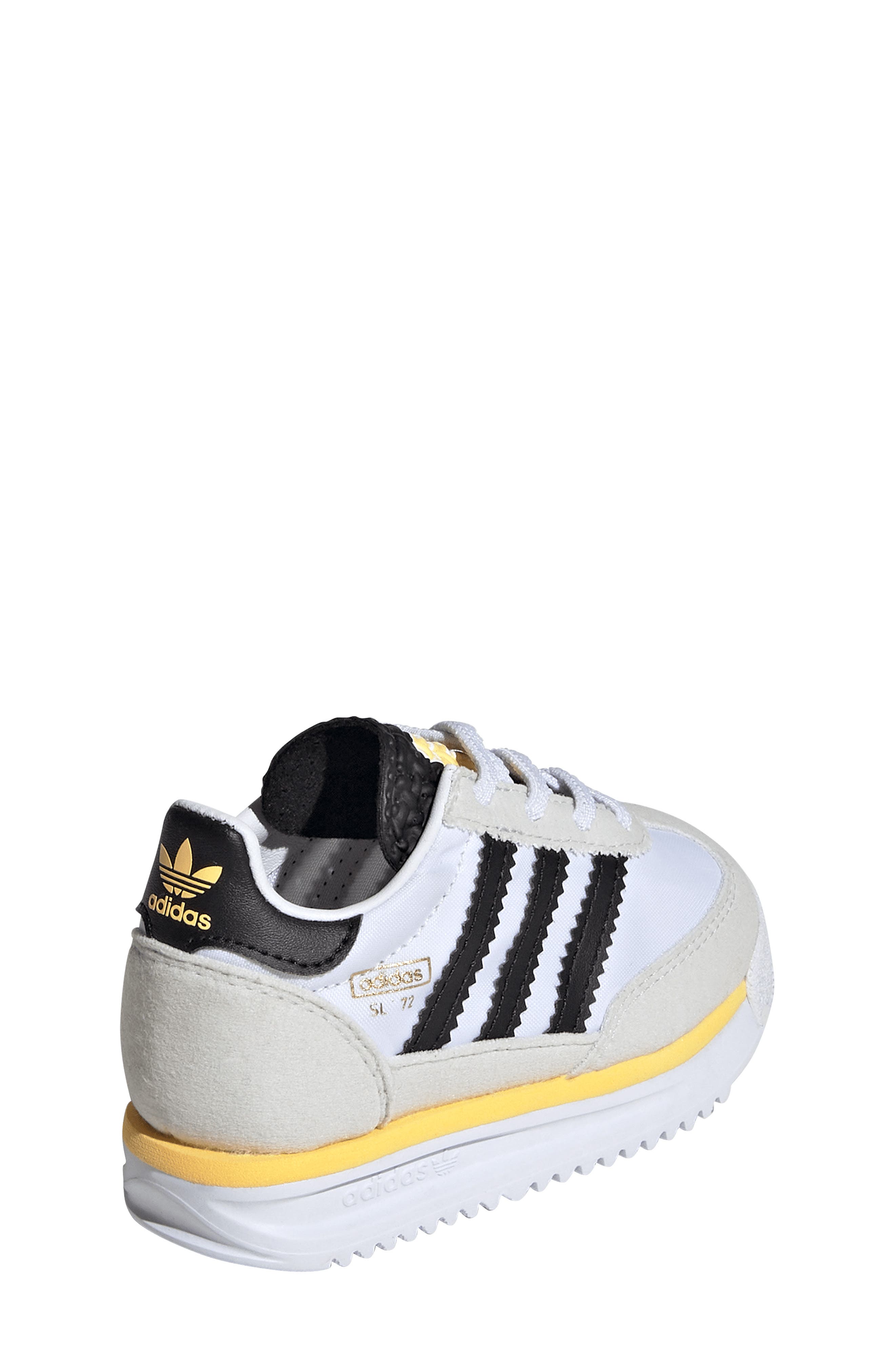adidas Kids' SL 72 RS Sneaker, Alternate, color, Footwear White