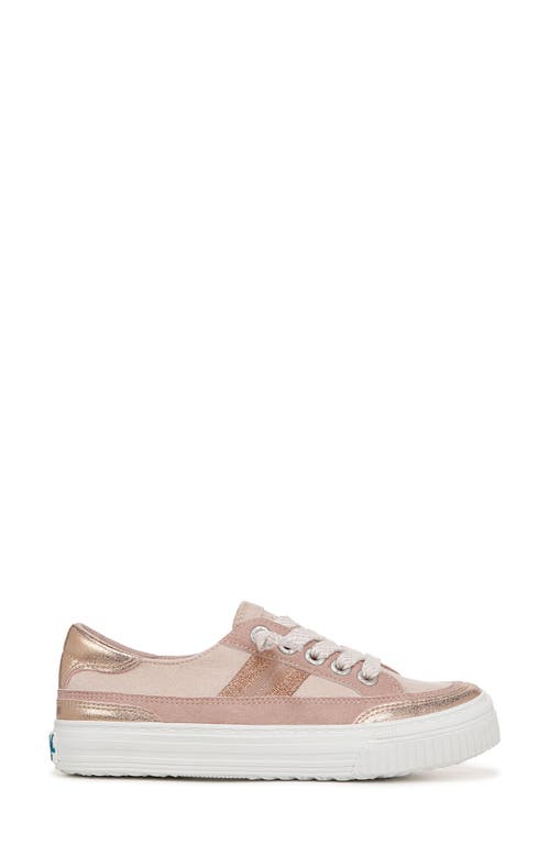 Blowfish Malibu Alex Platform Low Top Sneaker In Neutral