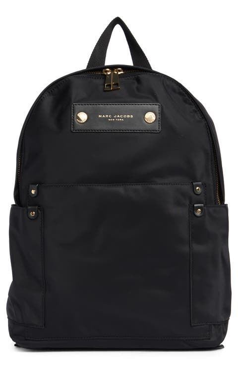 Preppy Nylon Backpack