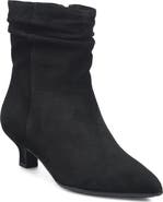 Söfft Suzan Leather Bootie