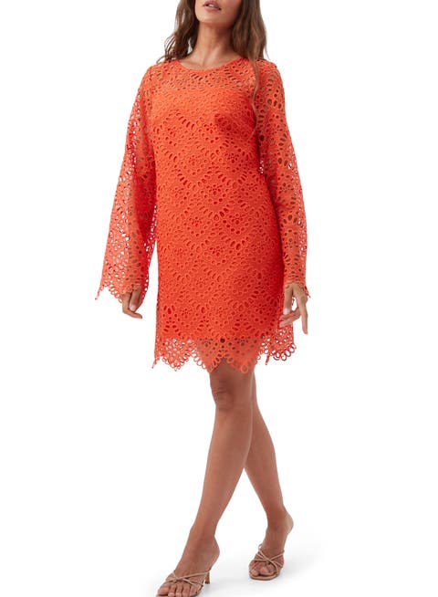 Arles Lace Shift Dress