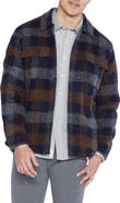 Civil Society Plaid Shirt Jacket
