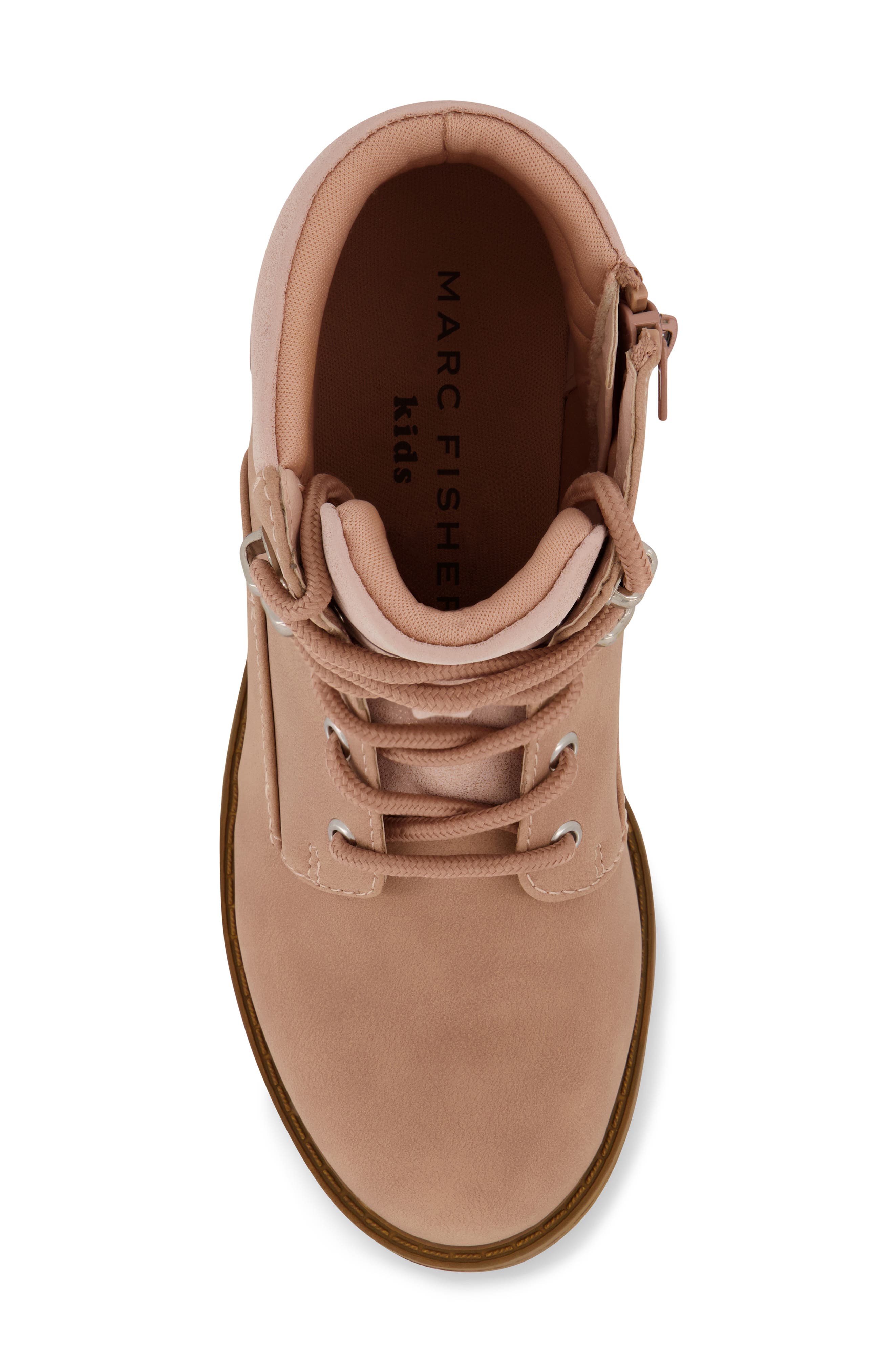 Marc Fisher Marika Hiking Bootie, Alternate, color, 