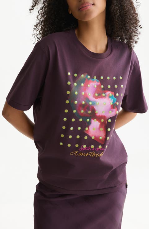 Band Artwork Graphic Tee