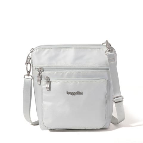 Modern Pocket Crossbody Bag