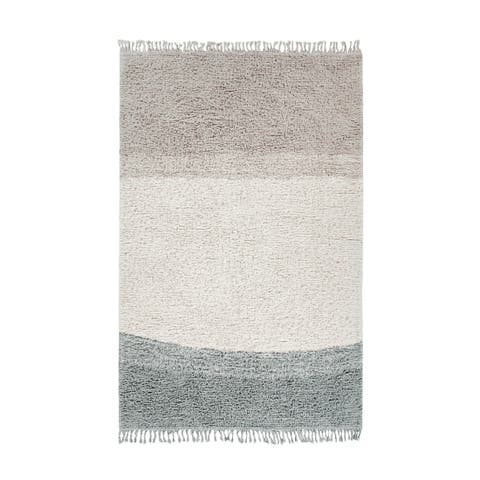 Woolable Rug Into the Blue