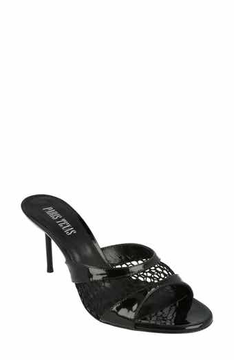 Paris Texas Lidia Slide Sandal
