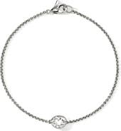 John Hardy JH Lovestruck™ Bracelet, Sterling Silver, Lab-Grown Diamond, .75TCW