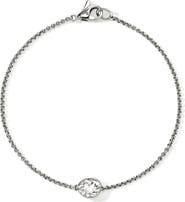 John Hardy JH Lovestruck™ Bracelet, Sterling Silver, Lab-Grown Diamond, .75TCW