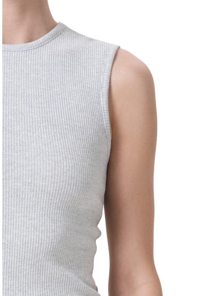 Binx Rib Tank, Alternate, color, BRUSHED GREY HEATHER
