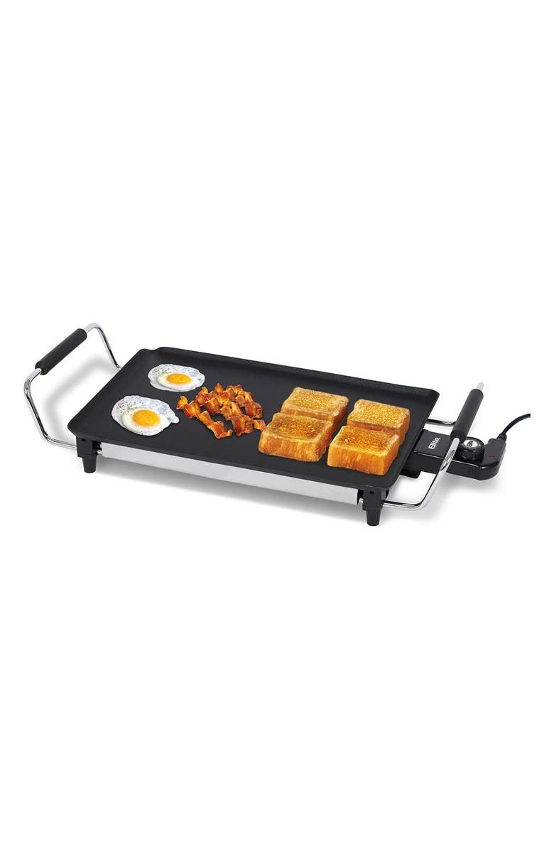 MAXI-MATIC Elite Cuisine EGR-4423 17 Inch Indoor Griddle 17X9 Inch, Main, color, 