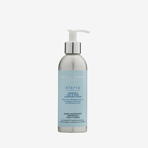 Sfaria Face & Body Cleansing Cream