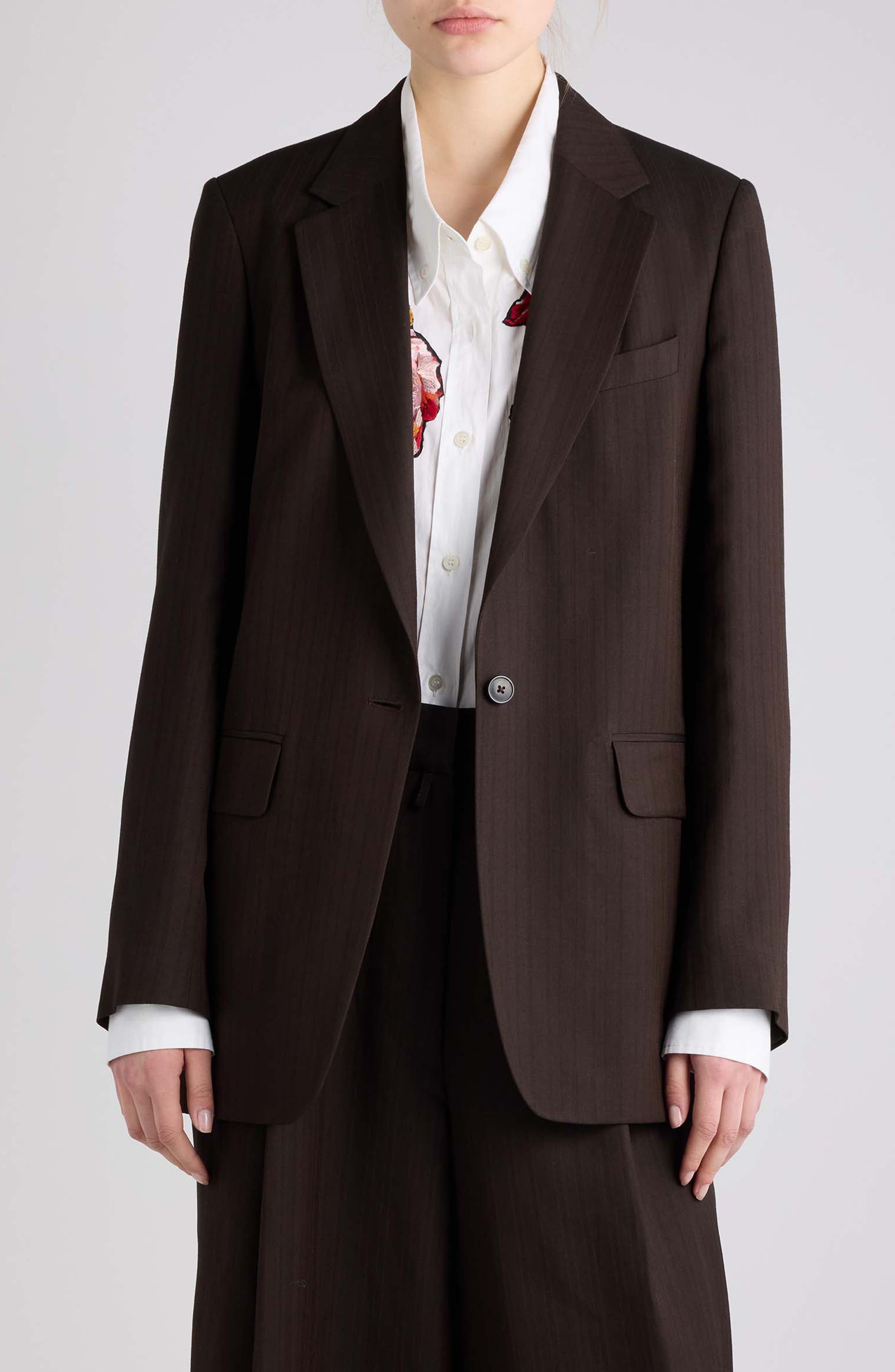 selected BROWN