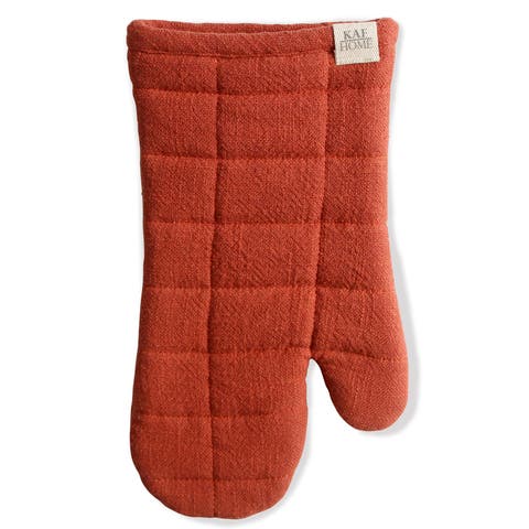 Monaco Quilted Oven Mitt