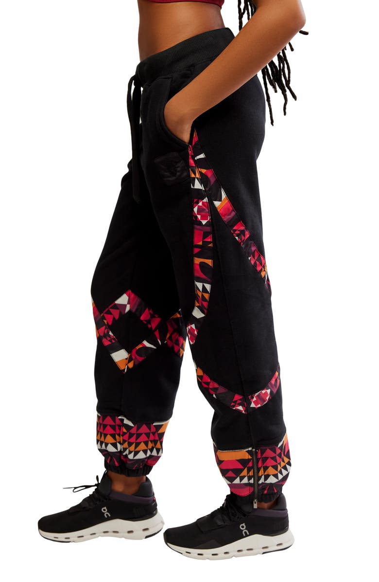 Free People Snow Flow Joggers, Alternate, color, 