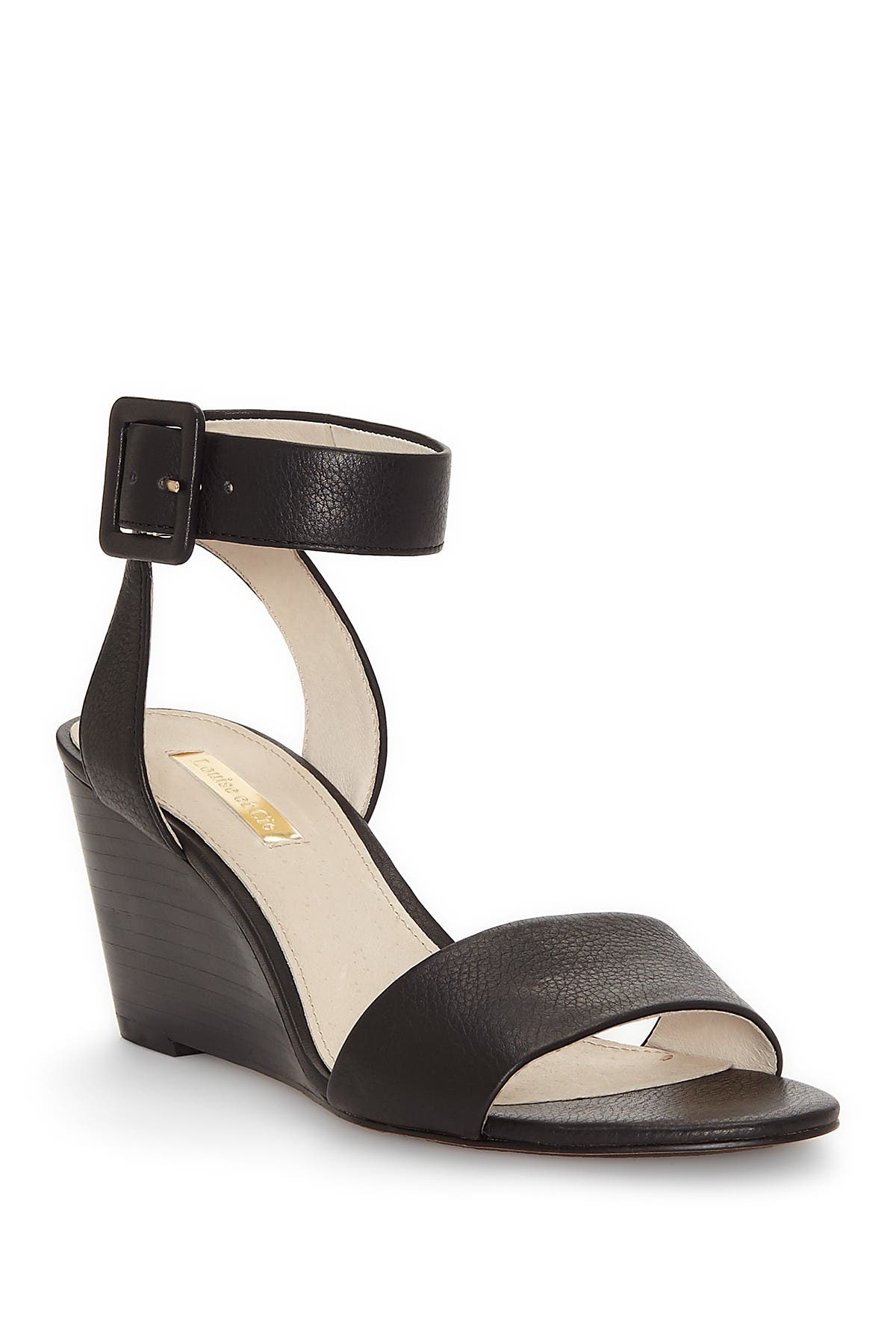 Louise et Cie Punya Wedge Sandal - Multiple Widths Available, Main, color, 