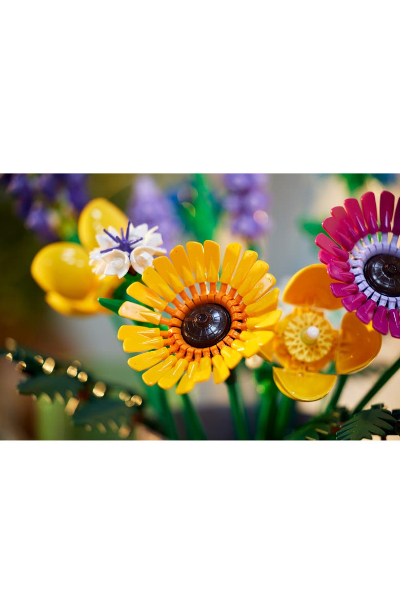 LEGO Wildflower Bouquet - 10313, Alternate, color, Multi