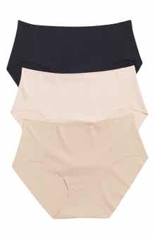 Honeydew Cool Luxe 3-Pack Hipster Briefs