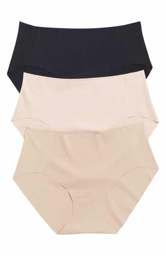 Honeydew Cool Luxe 3-Pack Hipster Briefs