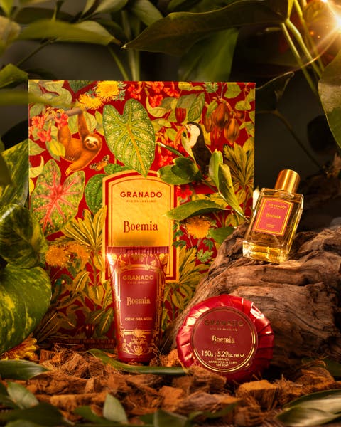 Boemia Scented Trio