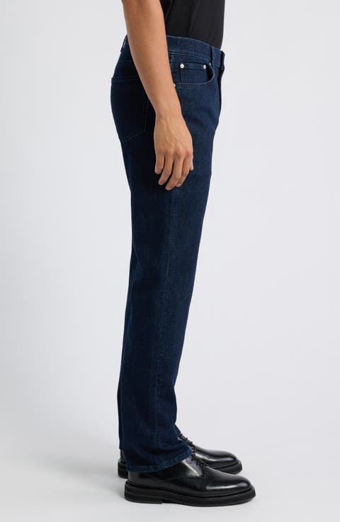Modern Straight Jeans