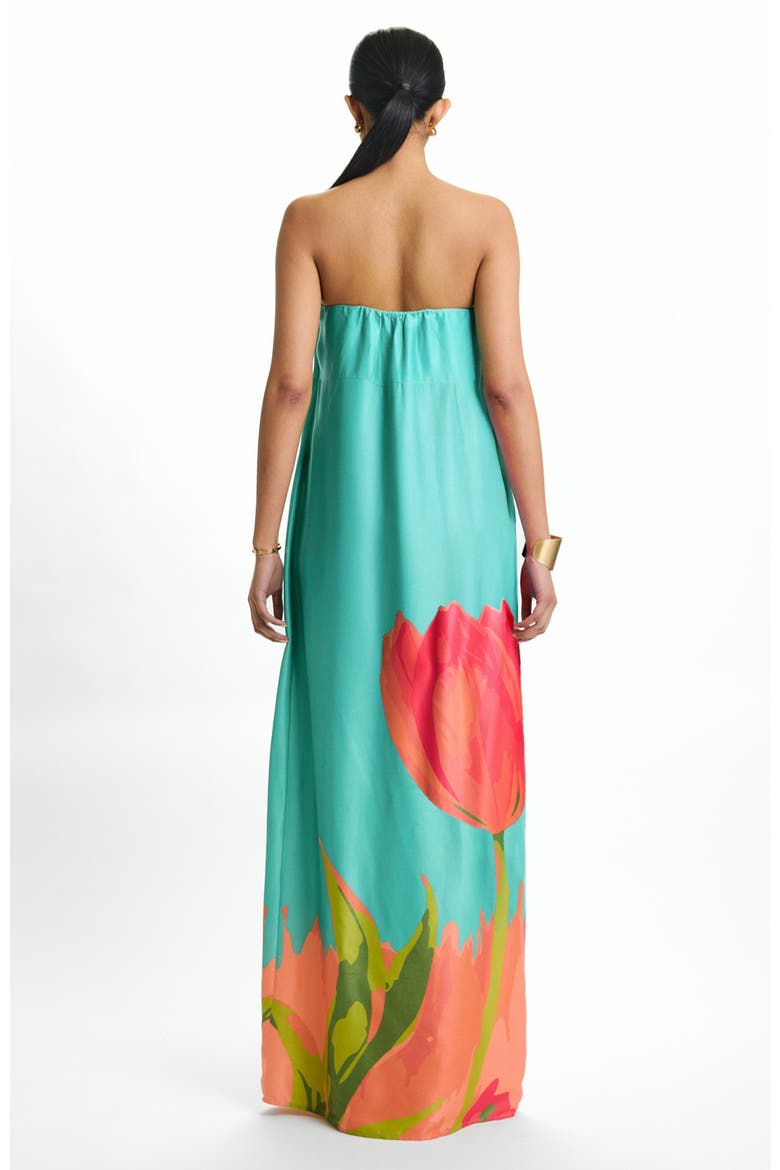 Tubi Twa Dress - Tulip Mint, Alternate, color, Tulip Mint
