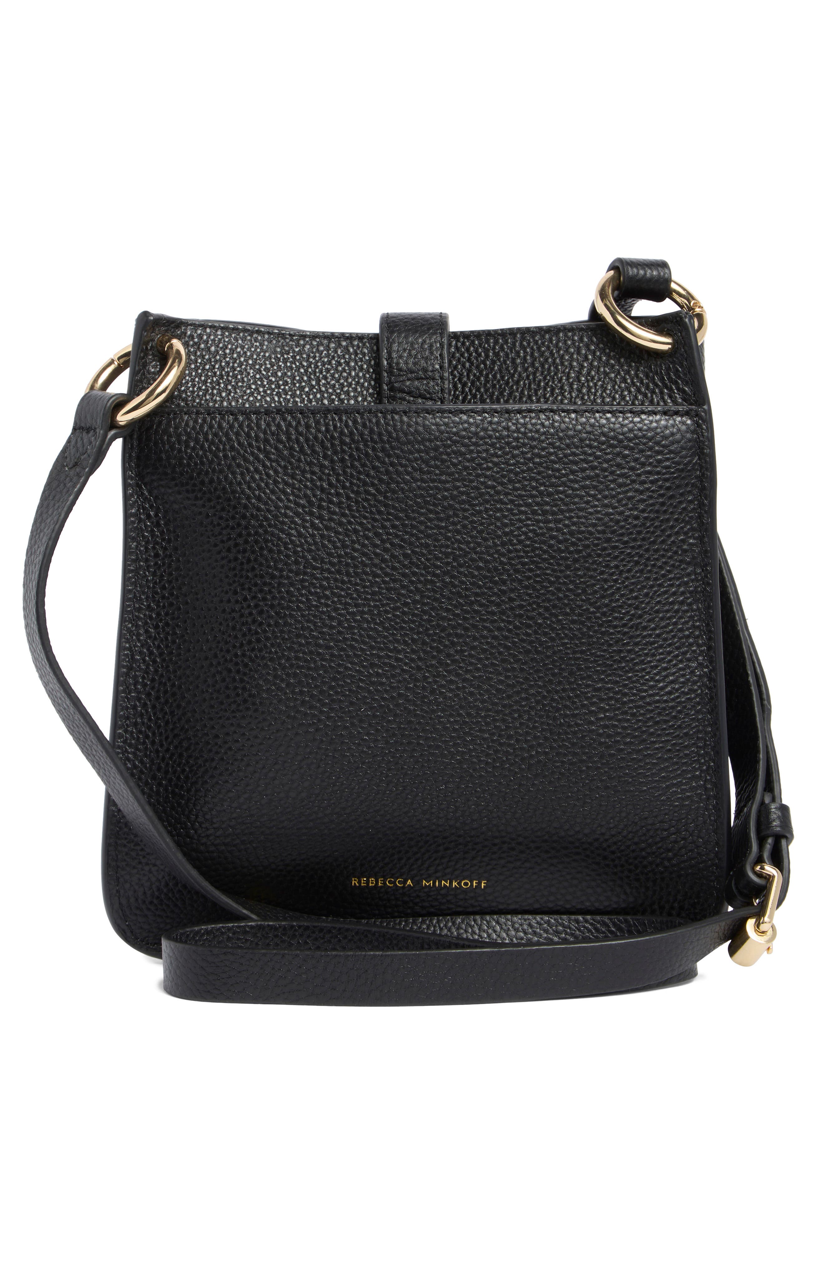 Rebecca Minkoff Small Megan Feed Crossbody Bag, Alternate, color, 