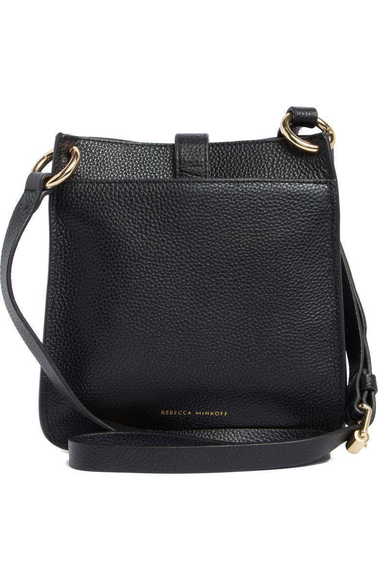 Rebecca Minkoff Small Megan Feed Crossbody Bag, Alternate, color,