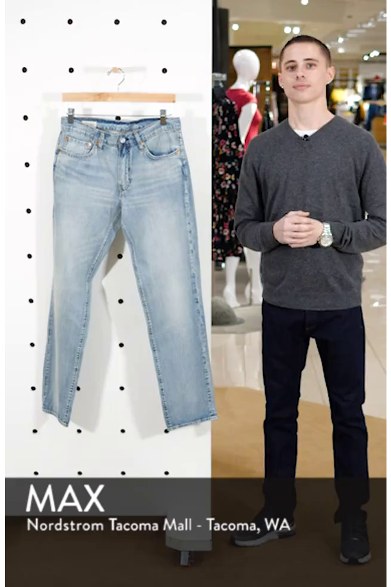 Levi's® 511™ Slim Fit Jeans video