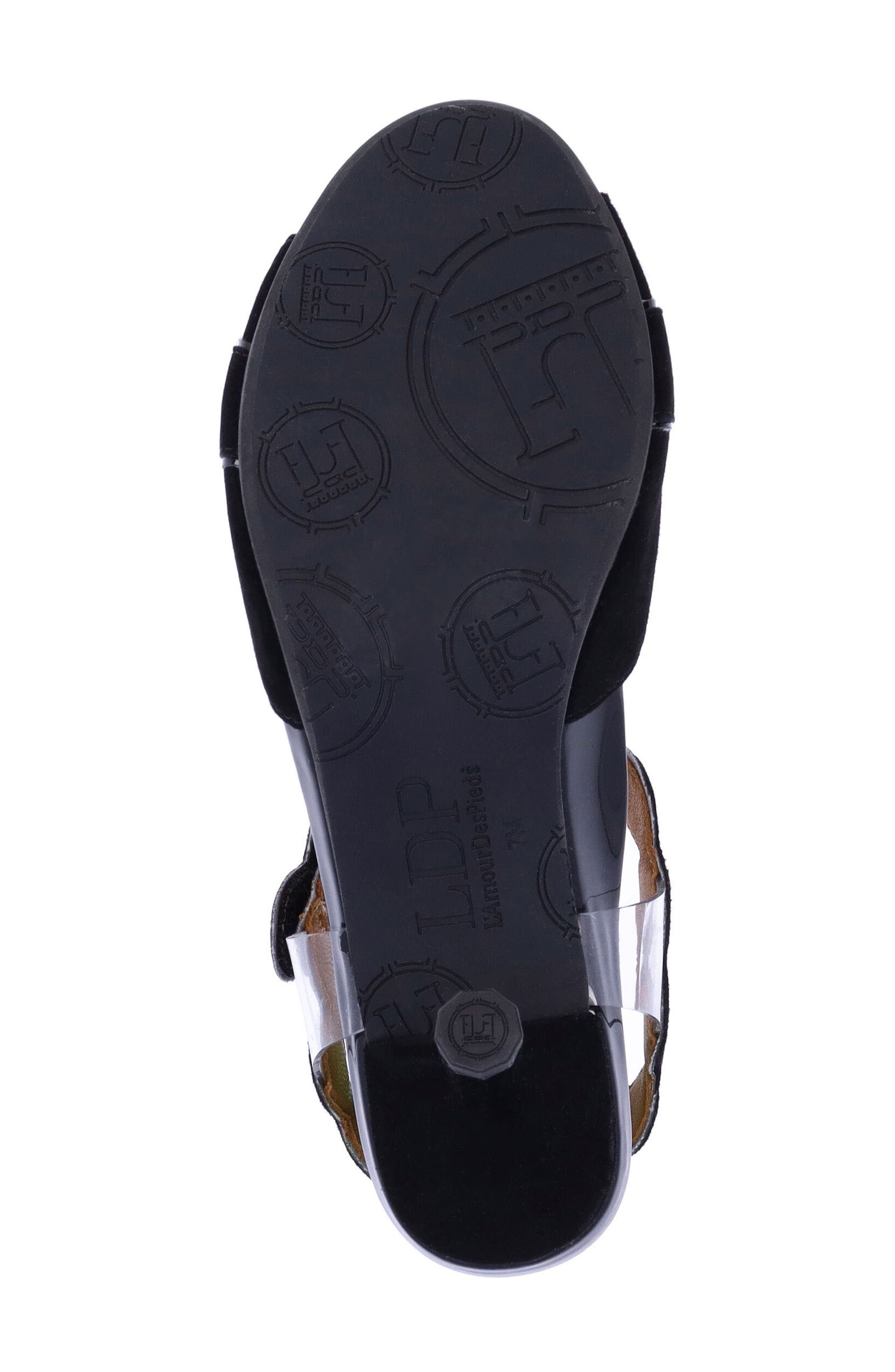 L'Amour des Pieds Lavantia Sandal, Alternate, color, 