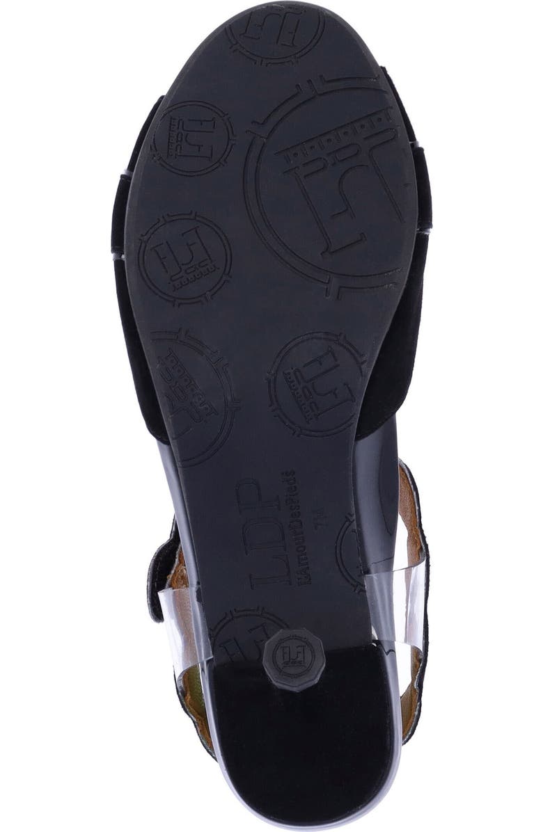 L'Amour des Pieds Lavantia Sandal, Alternate, color,