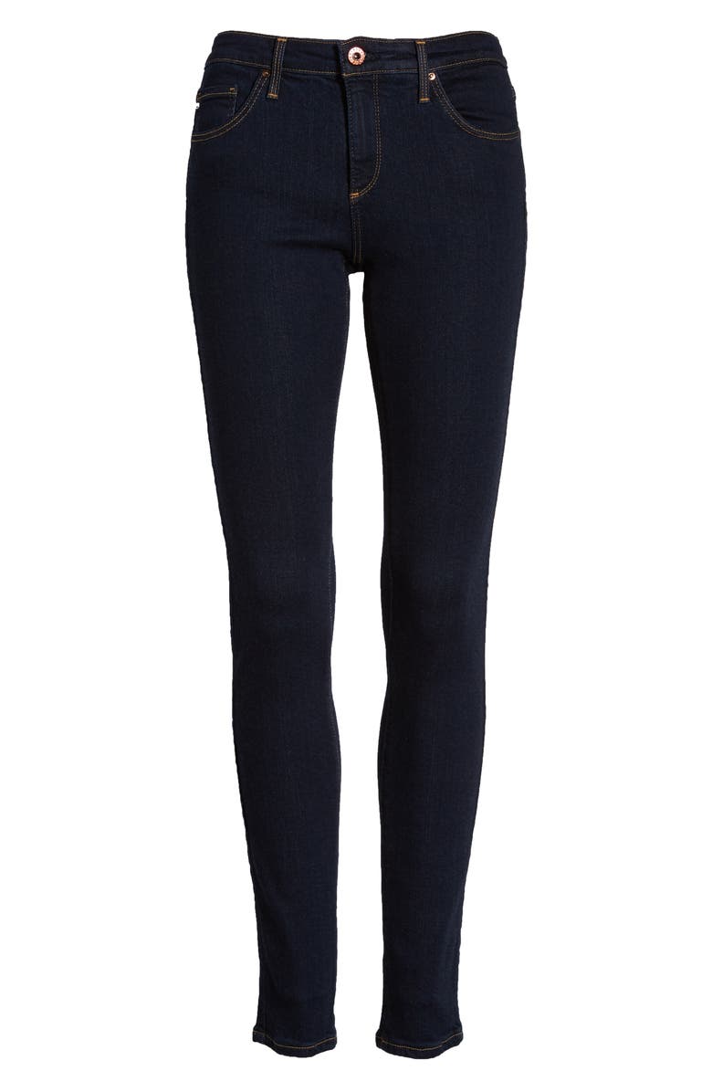 AG Legging Super Skinny Jeans, Alternate, color,