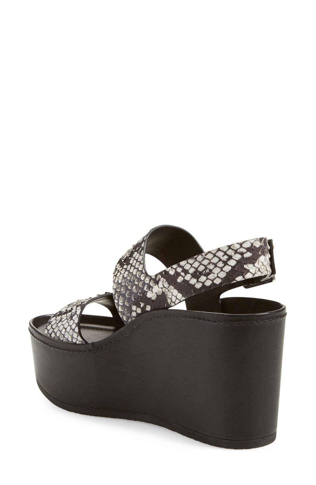 Vince 'Idalia' Platform Sandal, Alternate, color, 