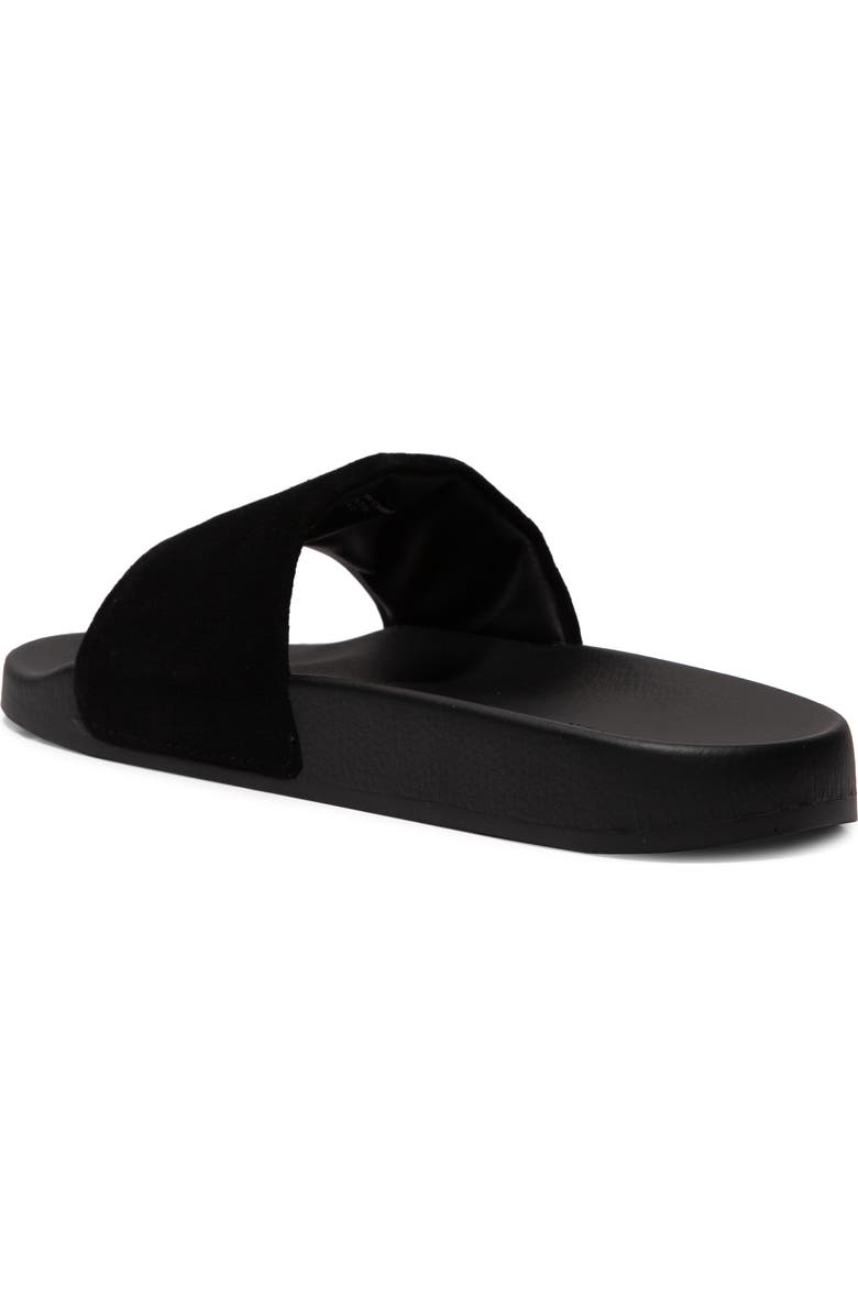AllSaints Sunland Slide Sandal, Alternate, color,