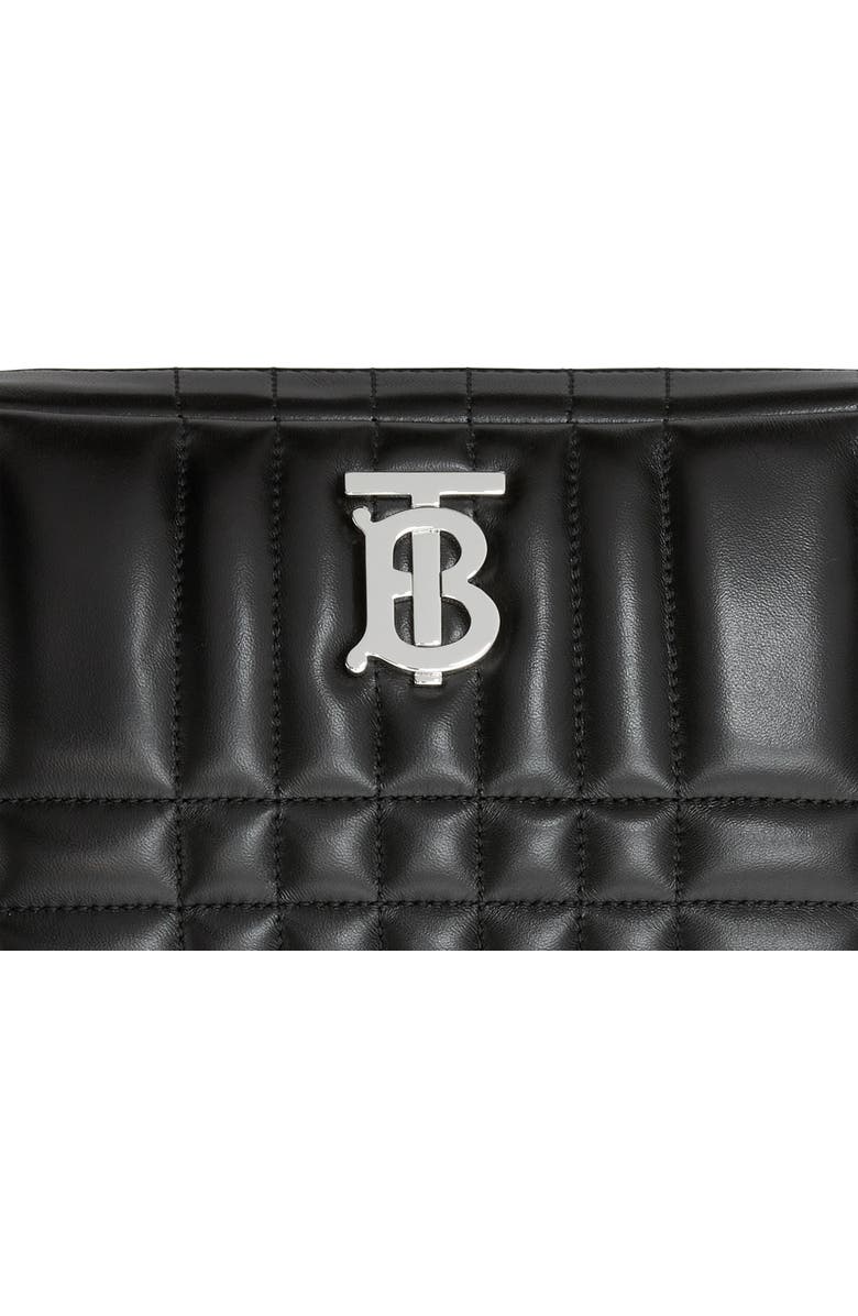 Burberry Small Lola Quilted Leather Camera Bag, Alternate, color,