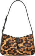 Rebecca Minkoff Megan Hair Calf Shoulder Bag