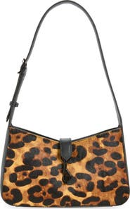 Rebecca Minkoff Megan Hair Calf Shoulder Bag