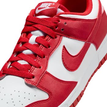 Dunk Low Next Natural Sneaker