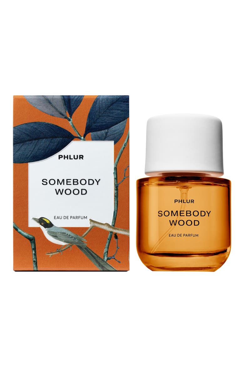 Somebody Wood Eau de Parfum, Alternate, color, NO COLOR