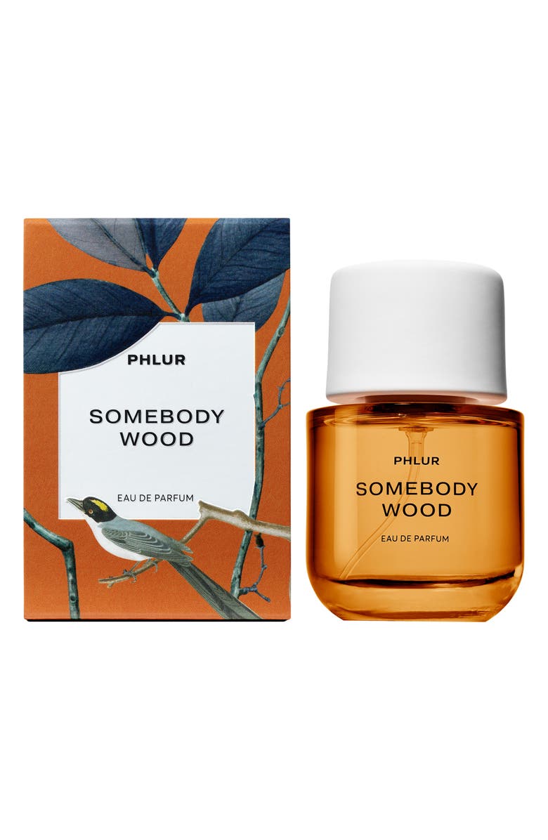 PHLUR Somebody Wood Eau de Parfum, Alternate, color,